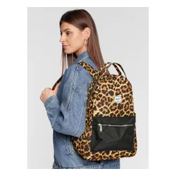 Herschel Nova Mid 10503-05650 Rucsac Negru Leopard