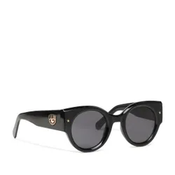 Okulary przeciwsłoneczne Chiara Ferragni CF 7024/S Black 807 - Rozmiar (EU) 00