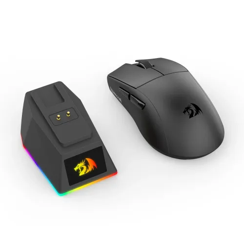 Myszka Redragon K1NG ULTRA M999 + Stacja Dokująca
