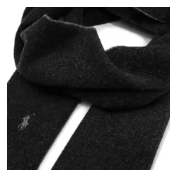 Ralph Lauren Polo Eșarfă 455922980001 Negru 001