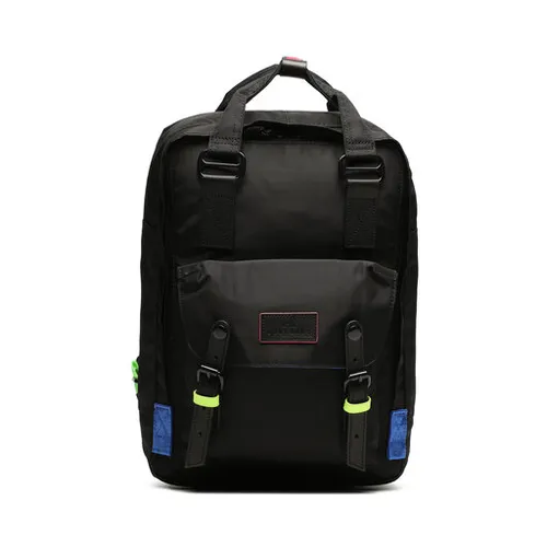 Gogoasa Macaroon Lucios D010gb-003100-F Negru X Neon Rucsac