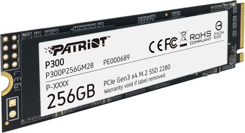 Dysk PATRIOT P300 256GB SSD