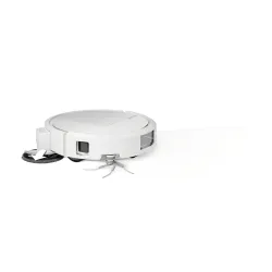 Robot sprzątający iRobot Roomba 575 Combo Funkcja mopowania Stacja oczyszczająca Tworzenie mapy pomieszczenia Funkcje AI Biały