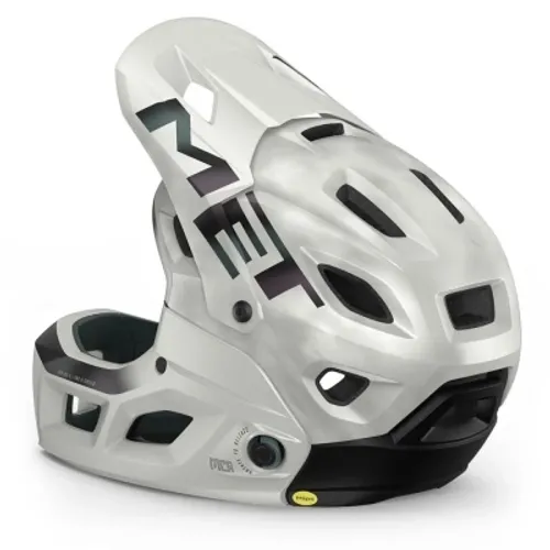 Kask rowerowy Fullface MET Parachute MCR MIPS