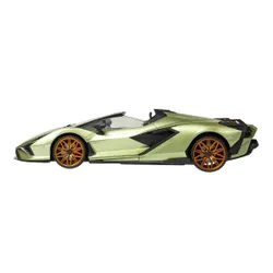 Samochód zdalnie sterowany RW Lamborghini Sian 27116M
