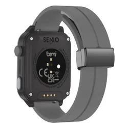 Smartwatch BEMI Senio Szary