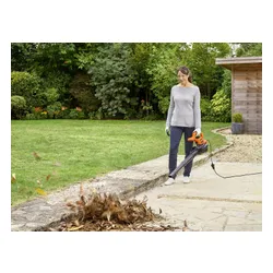 Odkurzacz i dmuchawa ogrodowa BlackDecker BEBLV290