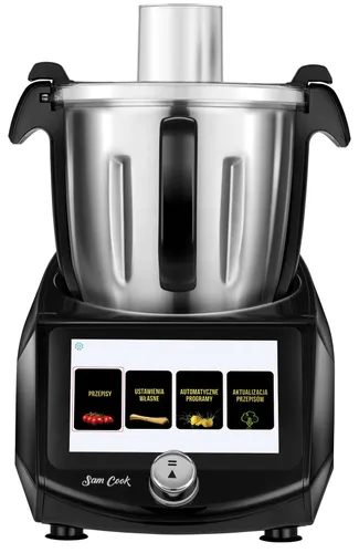Robot wielofunkcyjny SAM COOK PSC-11 (WiFi) 1400W z wagą i funkcją gotowania
