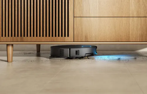 Robot sprzątający DREAME X60 Ultra Complete Czarny