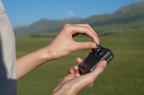 Kamera DJI Osmo 360 II Limitless Riding Combo