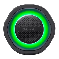 Głośnik mobilny DEFENDER Enjoy S800 Radio FM Czarny