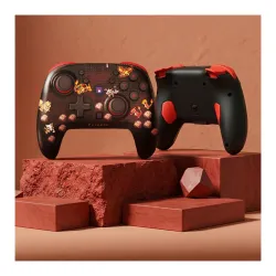 Pad Hori Wireless HORIPAD Turbo Pokemon Pixel Red do Nintendo Switch 2 Bezprzewodowy