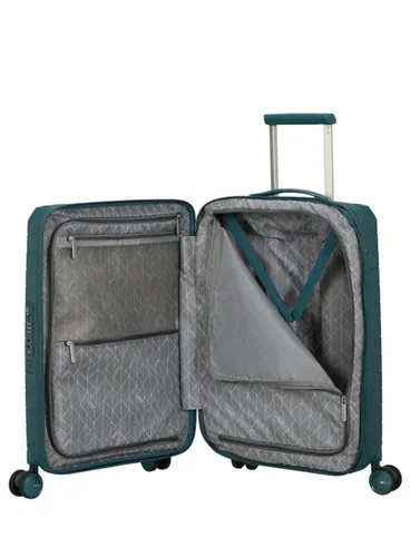 Walizka mała American Tourister FastForward - totally teal