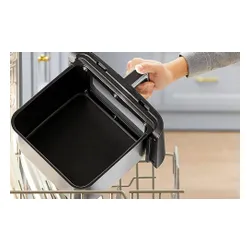 Frytkownica Leacco AF020 4.5 l szary