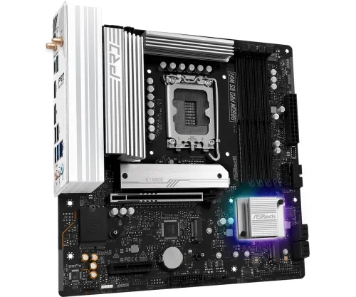 Płyta główna ASrock B860M Pro RS WiFi