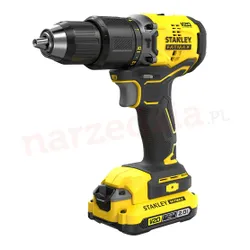 Stanley SFMCD715D2K 18V 2 x şarj edilebilir pil 2ah