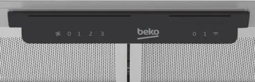 Okap Beko HNU51311SH Srebrny