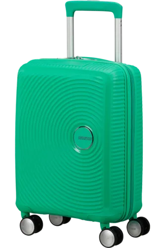 Walizka dziecięca Soundbox Mini 47cm Bagaż podręczny - Bright Green
