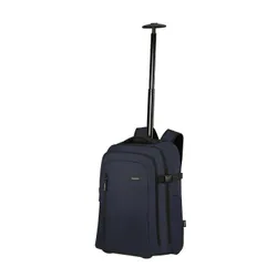 Рюкзак / сумка на колесиках Samsonite Roader 17,3" - темно-синий