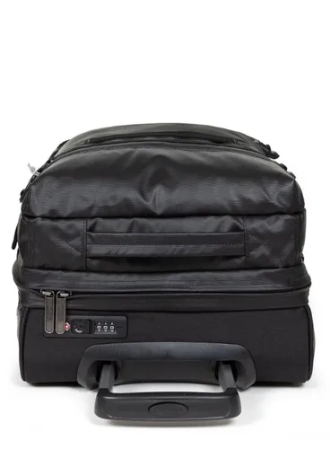 Дорожная сумка Eastpak Transit'R S-tarp black