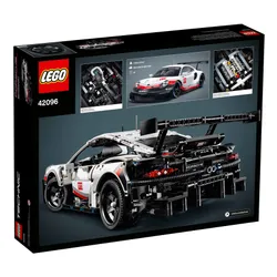 Конструктор Lego 42096 Technic - Porsche 911 RSR