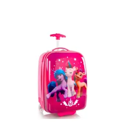 Çocuk Çantası Heys Dikdörtgen Şekli Nickelodeon Kids Luggage-My Little Pony