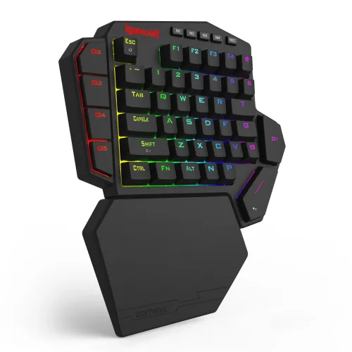 Klawiatura magnetyczna Redragon K585RGB-M DITI Magnetic