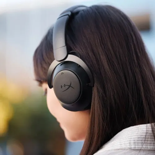 Słuchawki bezprzewodowe z mikrofonem HyperX Cloud MIX 2 Nauszne Czarny