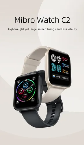 Smartwatch MIBRO C2 Biały