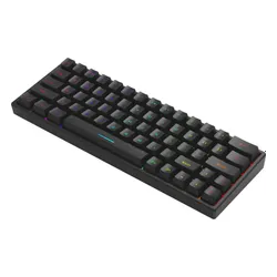 Klawiatura MARVO Shogo 63W Czarny