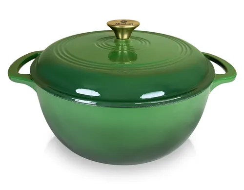 Brytfanna MONDEX Verdeluxe 5.6 l Zielony