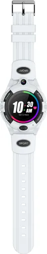 Smartwatch BEMI Sport Biały