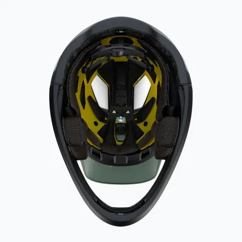 Kask rowerowy UVEX Revolt MIPS moss green/black matt