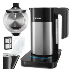 Электрический чайник Bosch TWK7203 черный