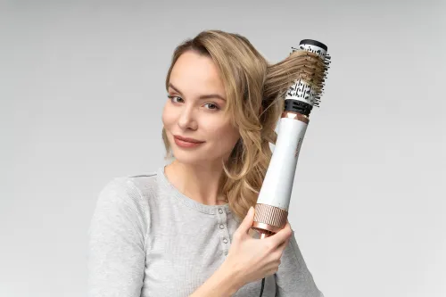 Suszarko-lokówka BEAUTYME Hair Protect AS701 20, 50 mm 1000 W