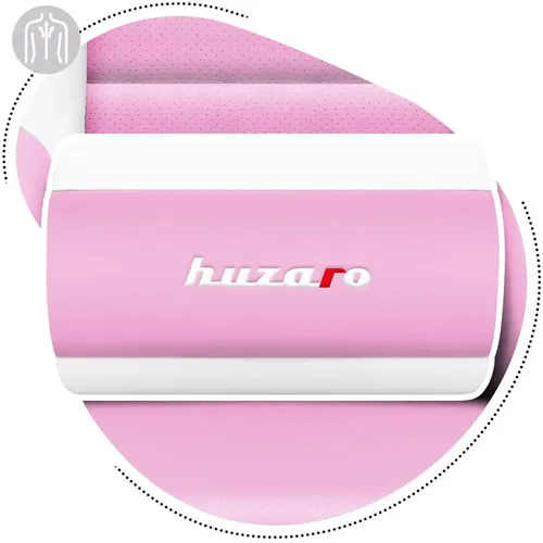 Fotel HUZARO Ranger 6.0 Różowy