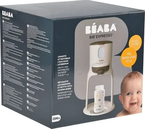 Beaba Bibexpresso 2w1 White/grey