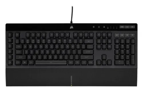 Klawiatura membranowa Corsair K55 RGB Pro XT Czarny