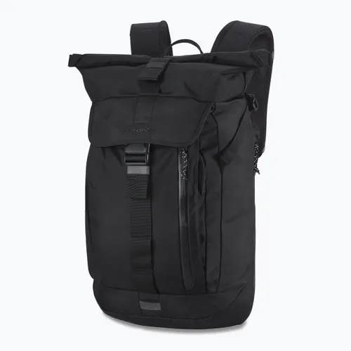 Plecak miejski Dakine Motive Rolltop 25 l black ballistic