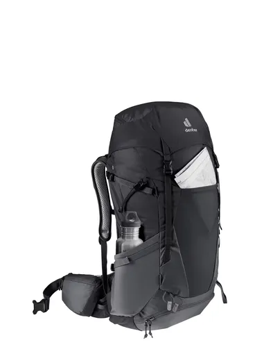 Plecak turystyczny Deuter Futura Pro 38 SL damski - black/graphite