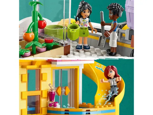 LEGO Friends 41748 Hartlake'deki toplum merkezi