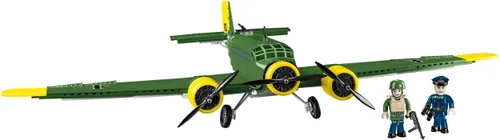 Klocki Cobi Historical Collection WWII Junkers JU 52/3M