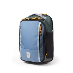 Plecak podróżny Topo Designs Global Travel Backpack - stone blue / forest