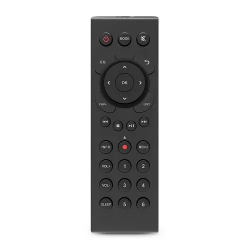 Radioodbiornik Imperial DABMANi420BK Radio FM DAB+ Internetowe Wi-Fi Bluetooth Czarny