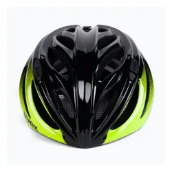 Kask rowerowy UVEX Boss Race black/lime anthracite