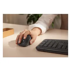 Myszka Logitech LOGITECH Signature Comfort Plus M850 L Grafitowy