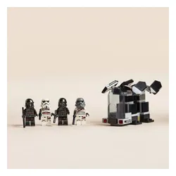 LEGO Star Wars 75412 Szturmowiec Śmierci I Nocny Szturmowiec — Zestaw Bitewny