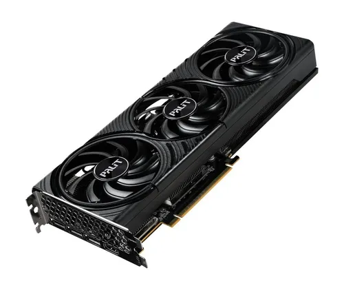 Karta graficzna PALIT GeForce RTX 5060 Ti Infinity 3 OC 16GB DLSS 4