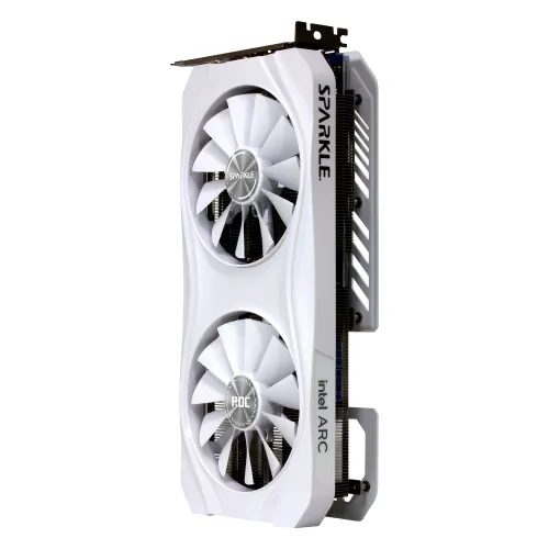 Karta graficzna SPARKLE Arc A750 ROC Luna OC Edition 8GB GDDR6 256bit