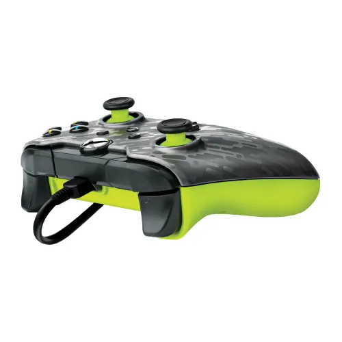 PDP Electric Carbon Pad для Xbox-проводной